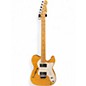 Used Fender Classic Series '72 Telecaster Thinline Natural Hollow Body Electric Guitar thumbnail