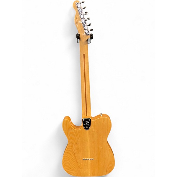 Used Fender Classic Series '72 Telecaster Thinline Natural Hollow Body Electric Guitar