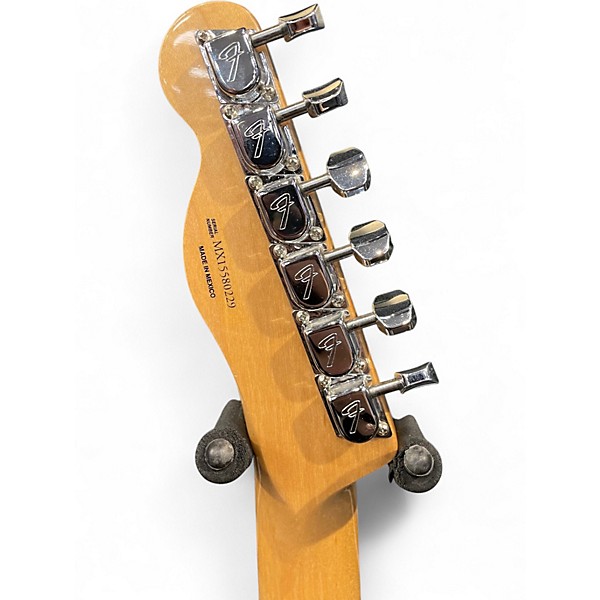 Used Fender Classic Series '72 Telecaster Thinline Natural Hollow Body Electric Guitar