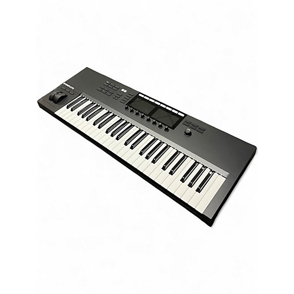 Used Native Instruments Komplete Kontrol S49 MIDI Controller