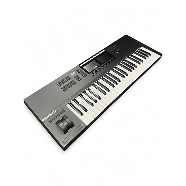 Used Native Instruments Komplete Kontrol S49 MIDI Controller