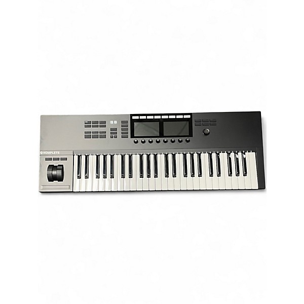 Used Native Instruments Komplete Kontrol S49 MIDI Controller