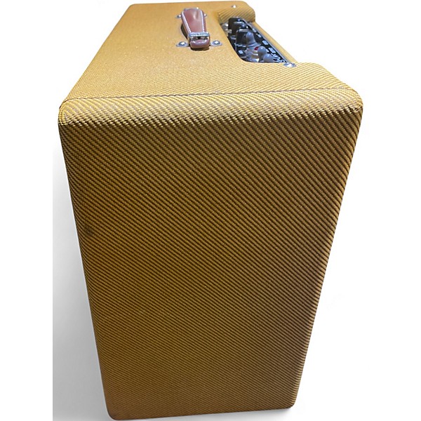 Used Fender Eric Clapton Signature Tremolux 1x12 12W Handwired Tube Guitar Combo Amp