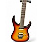 Used 2003 Ibanez RGT3020FM Prestige Sunburst Solid Body Electric Guitar