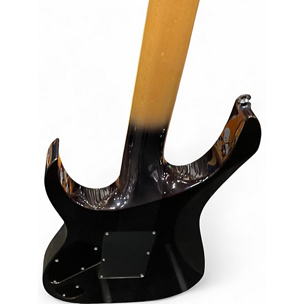 Used 2003 Ibanez RGT3020FM Prestige Sunburst Solid Body Electric Guitar