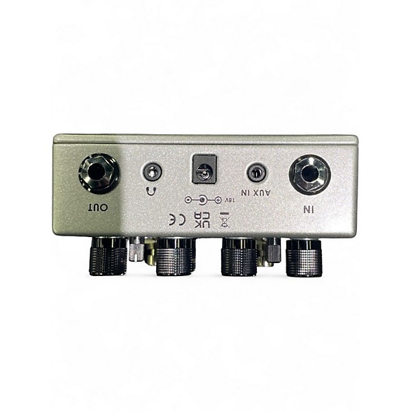 Used Aguilar Tone Hammer Bass Preamp/Direct Box Bass Preamp