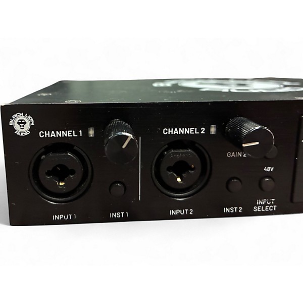 Used Black Lion Audio Revolution 2X2 Audio Interface