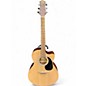 Used Laurel Canyon LA-100 Brown Acoustic Guitar thumbnail