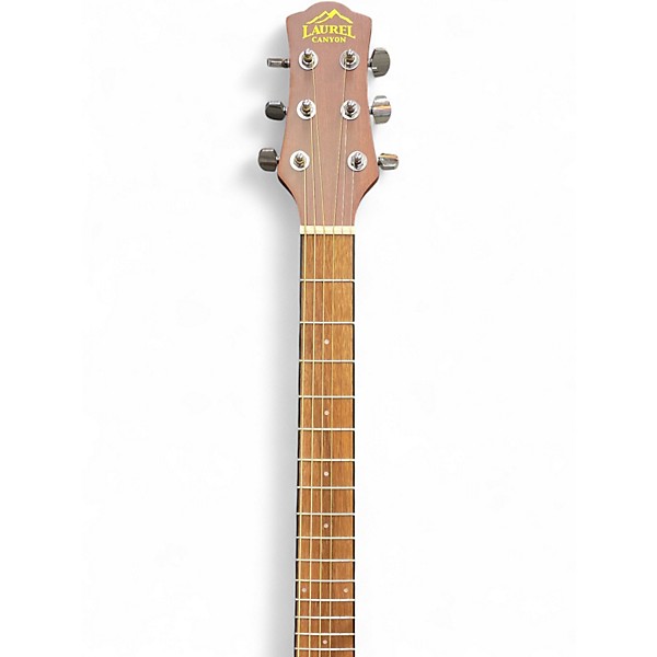 Used Laurel Canyon LA-100 Brown Acoustic Guitar