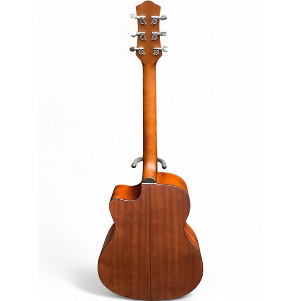 Used Laurel Canyon LA-100 Brown Acoustic Guitar