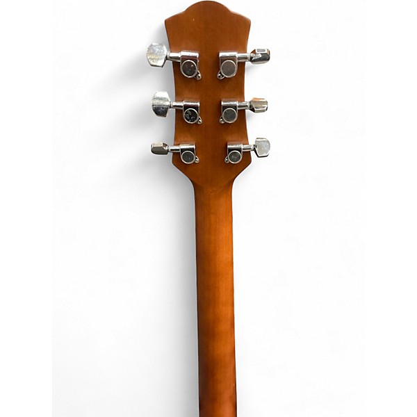 Used Laurel Canyon LA-100 Brown Acoustic Guitar