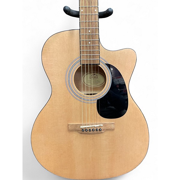 Used Laurel Canyon LA-100 Brown Acoustic Guitar