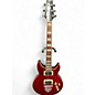 Used Ibanez ARX100 Candy Apple Red Solid Body Electric Guitar thumbnail