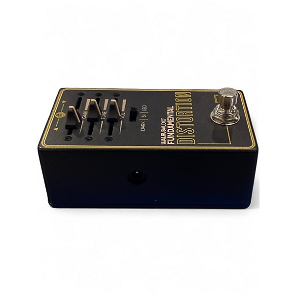 Used Walrus Audio Fundamental Distortion Effect Pedal