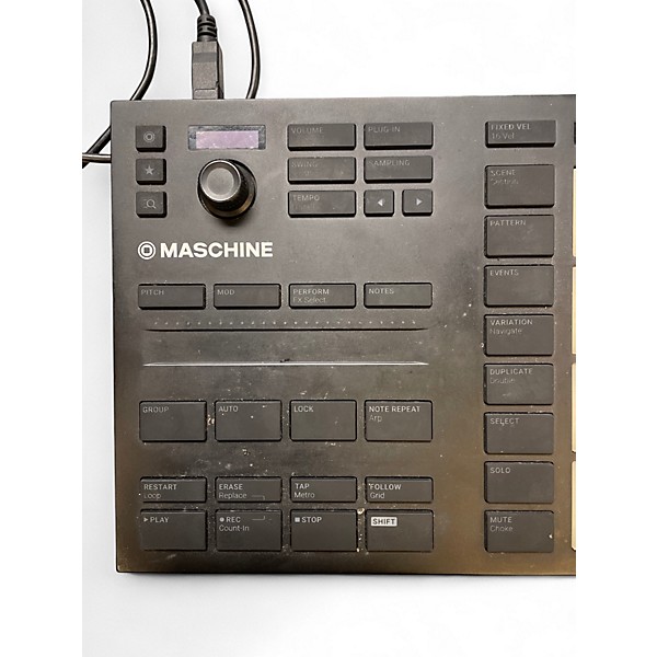 Used Native Instruments Maschine Mikro MK3 MIDI Controller