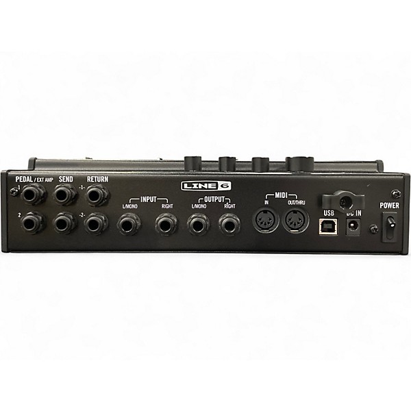 Used Line 6 HX Effects Effect Processor