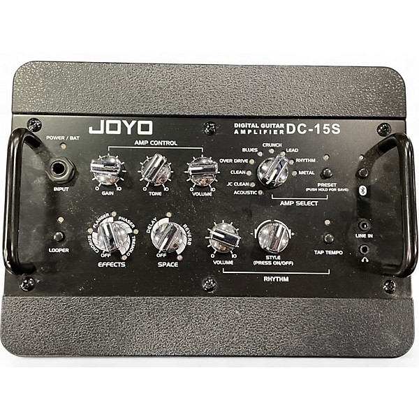 Used Joyo DC-15S Guitar Combo Amp