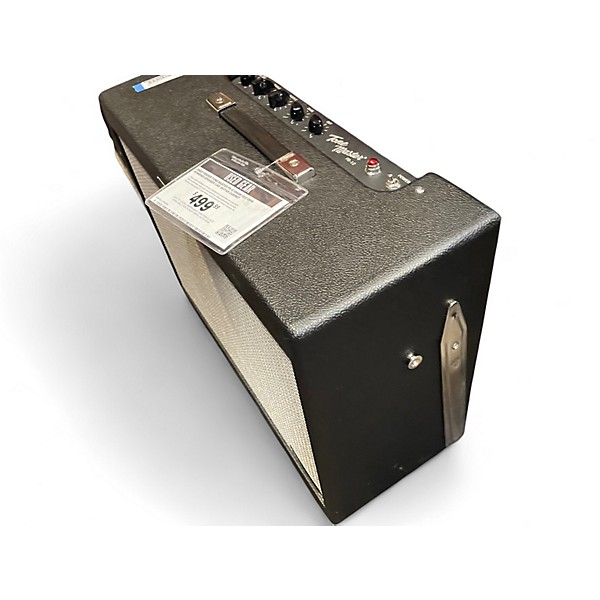 Used Fender Tone Master FR-12 1,000W 1x12 FRFR Powered Speaker Cab  Guitar Cabinet