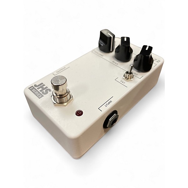 Used JHS Pedals 3 SERIES FUZZ Effect Pedal