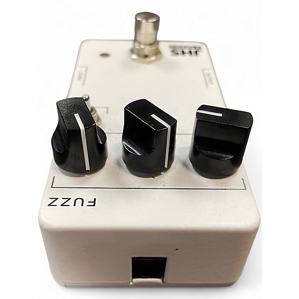 Used JHS Pedals 3 SERIES FUZZ Effect Pedal