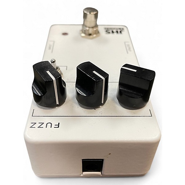 Used JHS Pedals 3 SERIES FUZZ Effect Pedal