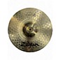 Used Zildjian 14in Planet Z Hi Hat Pair Cymbal