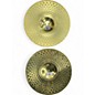 Used Zildjian 14in Planet Z Hi Hat Pair Cymbal