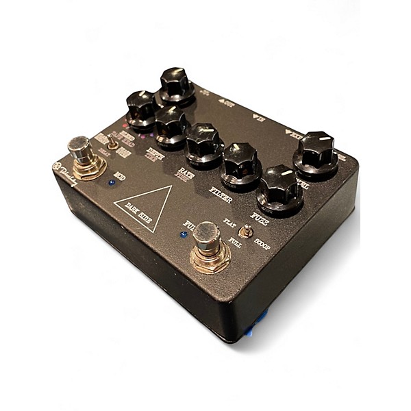 Used Keeley DARK SIDE MULTI-EFFECTS Effect Processor