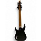 Used Schecter Guitar Research KM7 MK-III TRANSPARENT BLACK BURST Solid Body Electric Guitar