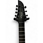 Used Schecter Guitar Research KM7 MK-III TRANSPARENT BLACK BURST Solid Body Electric Guitar