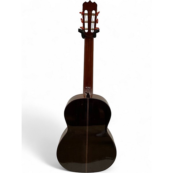 Used Alvarez MC90 Natural Classical Acoustic Guitar