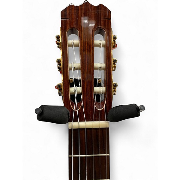 Used Alvarez MC90 Natural Classical Acoustic Guitar