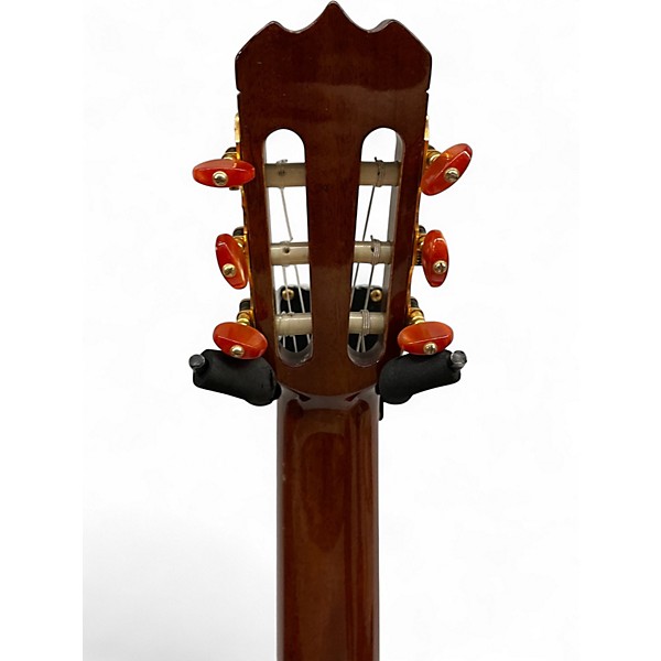 Used Alvarez MC90 Natural Classical Acoustic Guitar