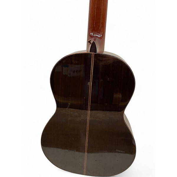 Used Alvarez MC90 Natural Classical Acoustic Guitar