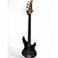 Used Yamaha RBX 250 Black Electric Bass Guitar thumbnail