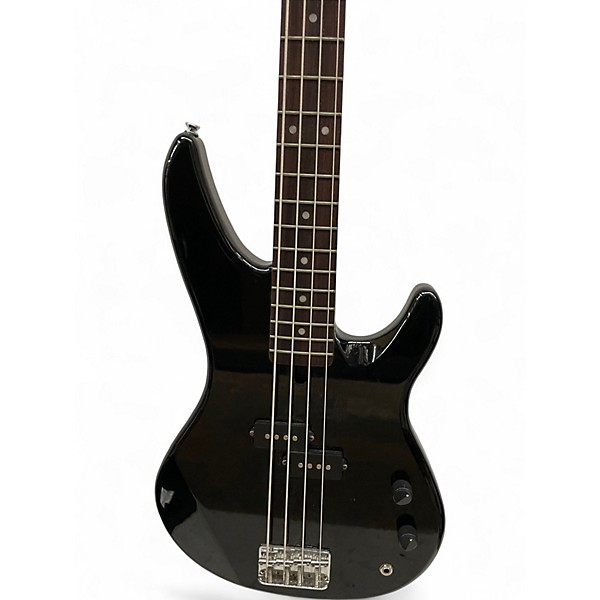 Used Yamaha RBX 250 Black Electric Bass Guitar