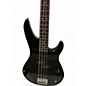 Used Yamaha RBX 250 Black Electric Bass Guitar