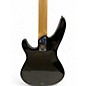 Used Yamaha RBX 250 Black Electric Bass Guitar
