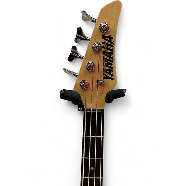 Used Yamaha RBX 250 Black Electric Bass Guitar