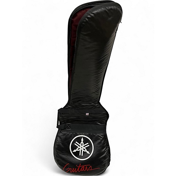 Used Yamaha RBX 250 Black Electric Bass Guitar