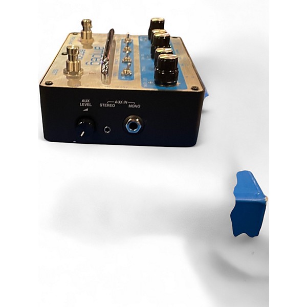 Used Ampeg SGT-DI Bass Effect Pedal