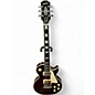 Used Epiphone Jerry Cantrell "Wino" Les Paul Custom Wine Red Solid Body Electric Guitar thumbnail
