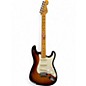 Vintage 1987 Fender American Standard Stratocaster 3 Tone Sunburst Solid Body Electric Guitar thumbnail
