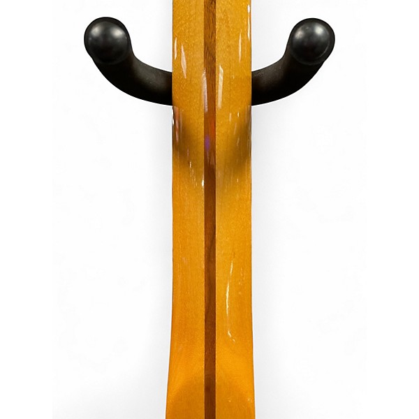 Vintage 1987 Fender American Standard Stratocaster 3 Tone Sunburst Solid Body Electric Guitar