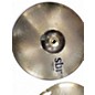 Used SABIAN 13in SBR Hi Hat Pair Cymbal thumbnail
