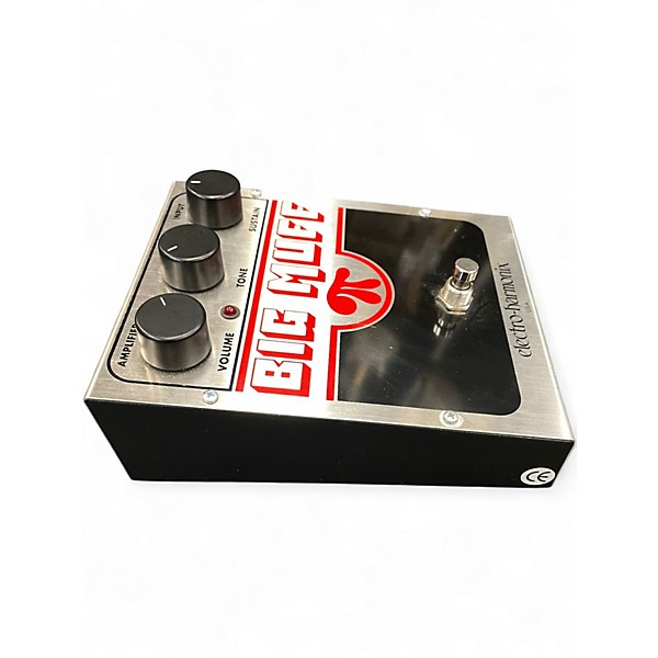 Used Electro-Harmonix Big Muff Distortion Effect Pedal