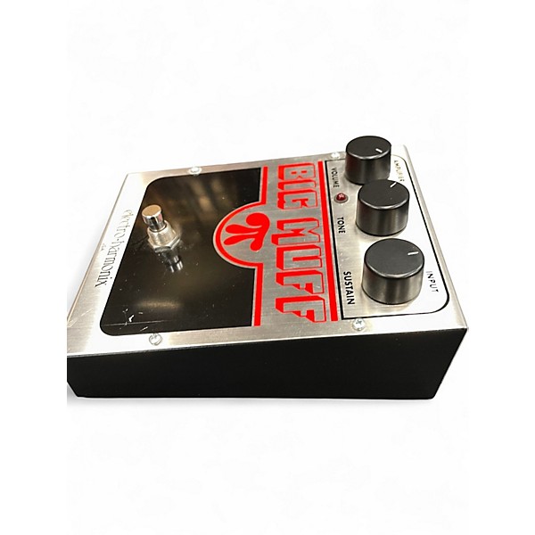 Used Electro-Harmonix Big Muff Distortion Effect Pedal