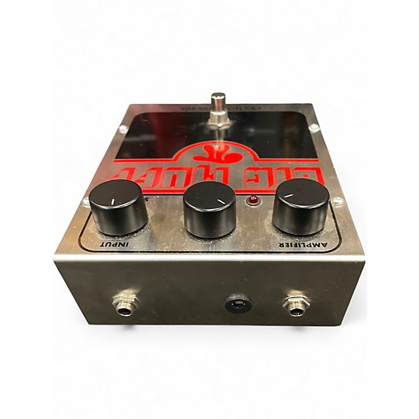 Used Electro-Harmonix Big Muff Distortion Effect Pedal