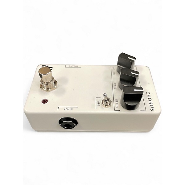 Used JHS Pedals 3 Series Chorus Effect Pedal