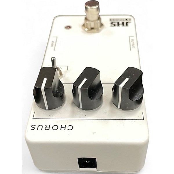 Used JHS Pedals 3 Series Chorus Effect Pedal